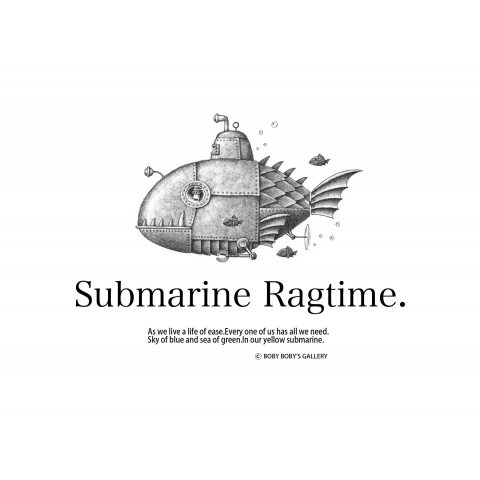 Submarin Ragtime