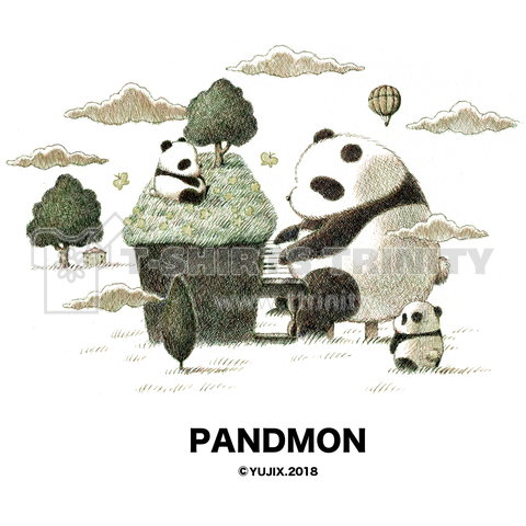 Canon panda
