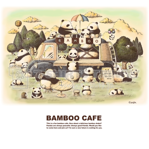 BAMBOO CAFE