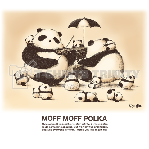 MOFF MOFF POLKA