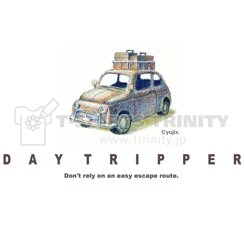 DAY TRIPPER