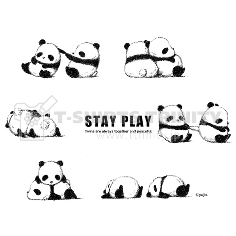 STAY PLAY