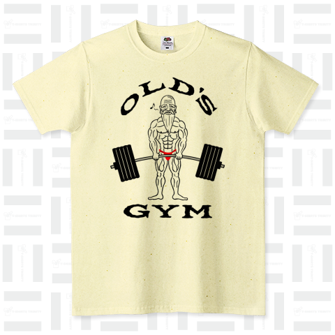 オールドジム☆OLD'S  GYM