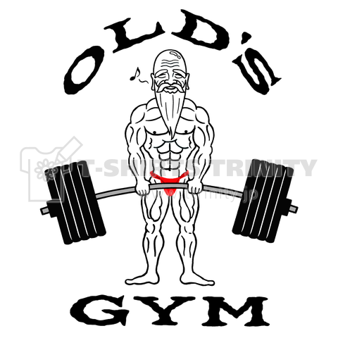 オールドジム☆OLD'S  GYM