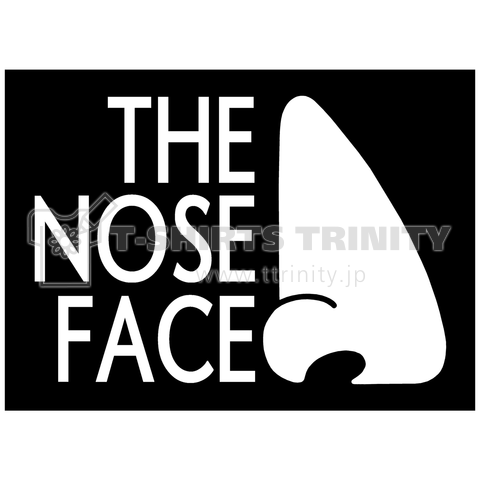 THE NOSE FACE 2