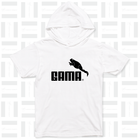 ガマ  GAMA