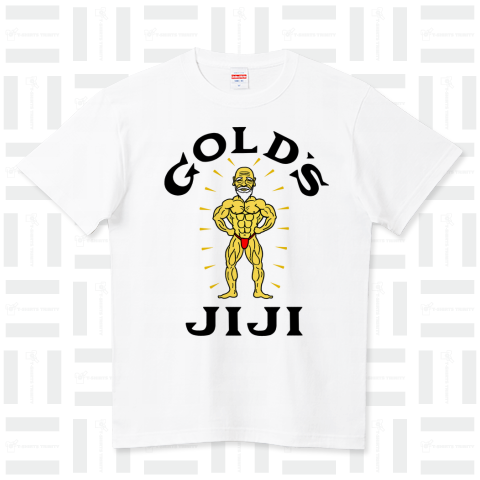 ゴールド ジジ ☆ GOLD'S JIJI