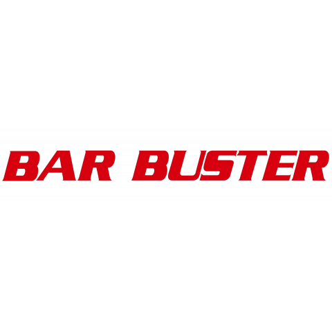 bar buster red