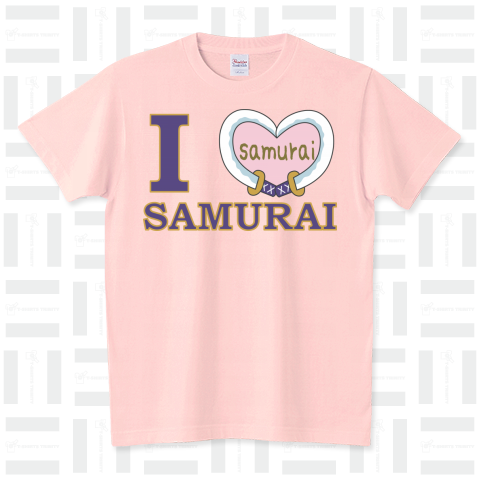 I LOVE SAMURAI