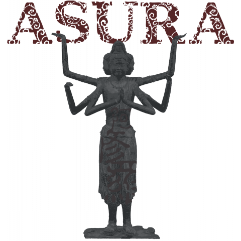 ASURA 立像