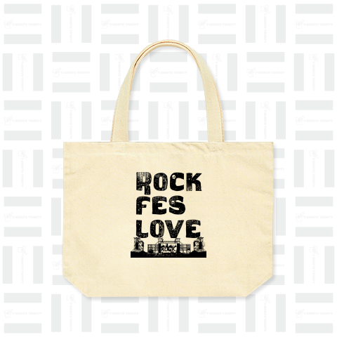 ROCK FES LOVE モノクロ