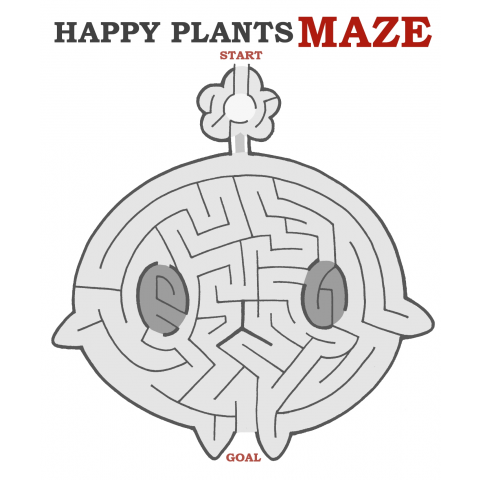 MAZE!(バックプリント)