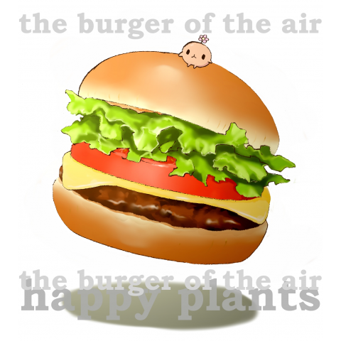 the burgers of the air