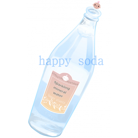 happy soda