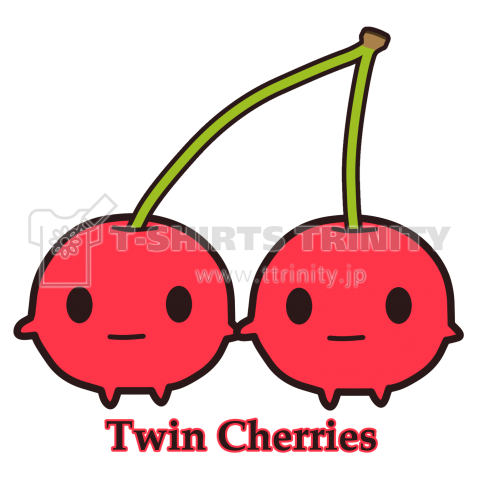 twin cherries