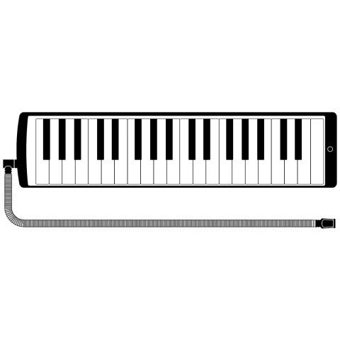 鍵盤ハーモニカ