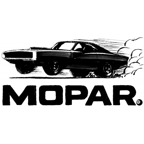 Mopar charger-T