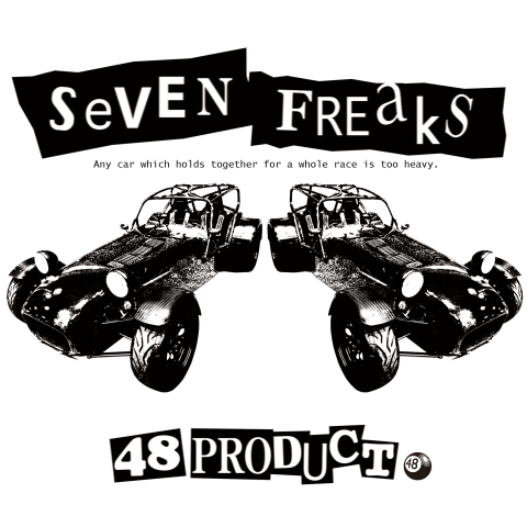 Seven Freaks