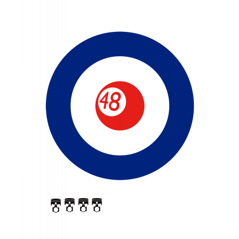 48 Target