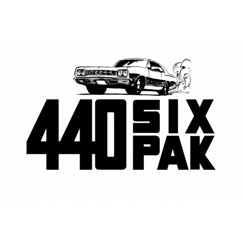 MOPAR 440SIXPAK-T