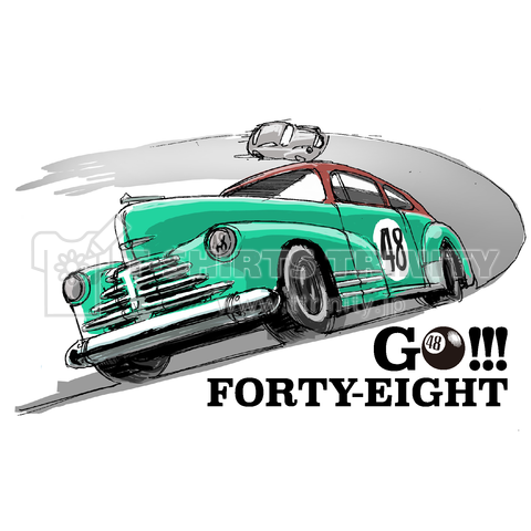 GO!!! FORTY-EIGHT