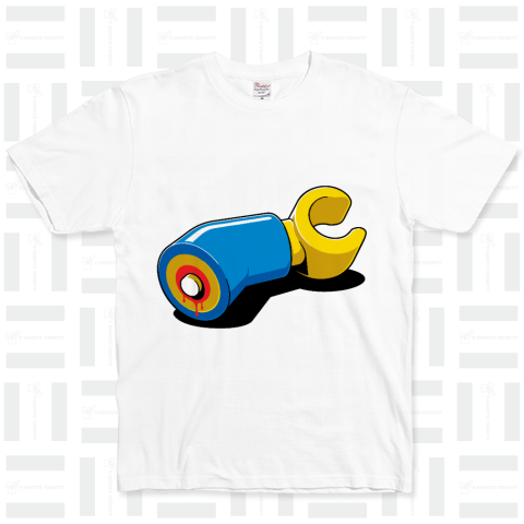 LEGO (Blcck)（Tシャツ）|デザインTシャツ通販【Tシャツトリニティ】