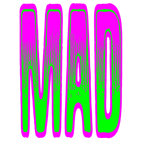 MAD (Green)