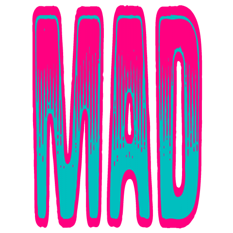 MAD (Blue)