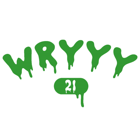 WRYYY HOODIE (Green)