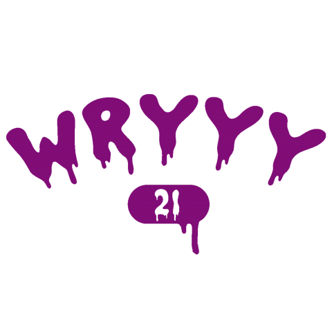 WRYYY HOODIE (Purple)