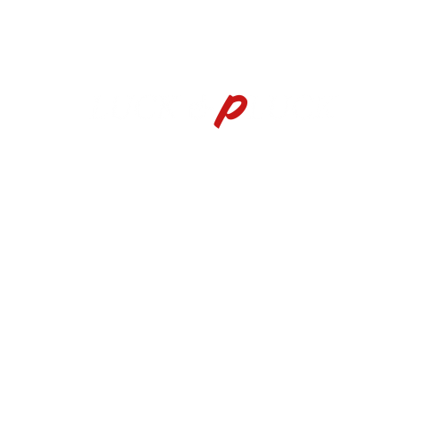 Luck and Pluck (White)