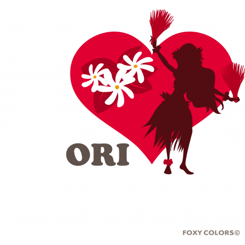 I Love Tahiti タヒチアンダンス 2