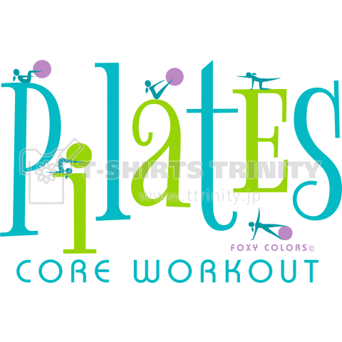 ピラティス PILATES ウェア D light2