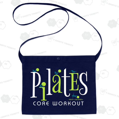 ピラティス PILATES ウェア D dark2