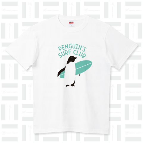 Penguin's Surf Club