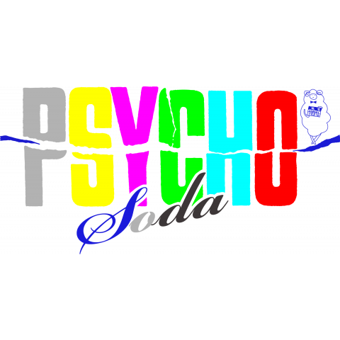 psychosoda カラーバー