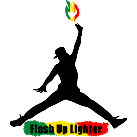Flash Up Lighter