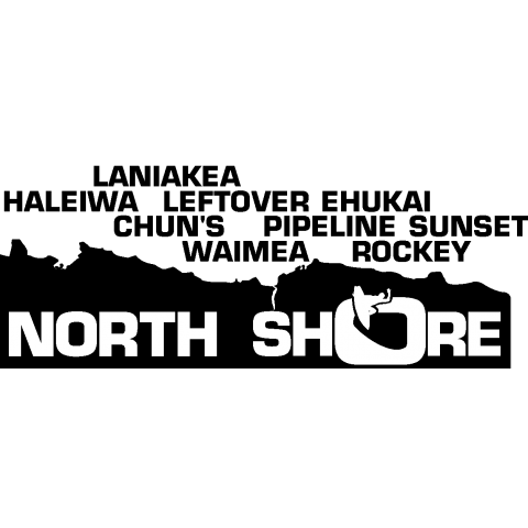 North shore surf point