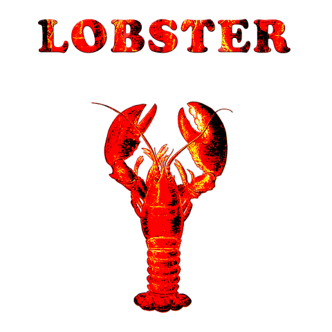 Lobster デザインtシャツ通販 Tシャツトリニティ