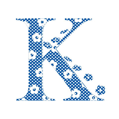 完了しました アルファベット かっこいい アルファベット K イラスト ただの無料イラスト