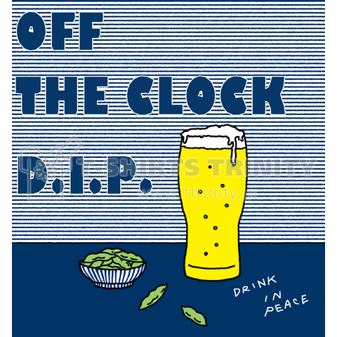 カンパイ! OFF THE CLOCK D.I.P.