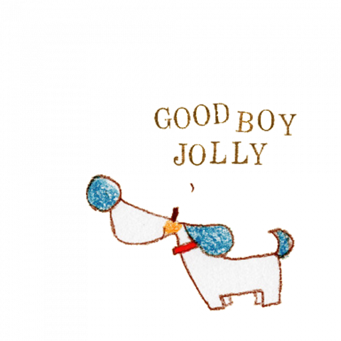 goodboy jolly!