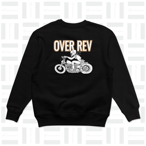 OVER REV。