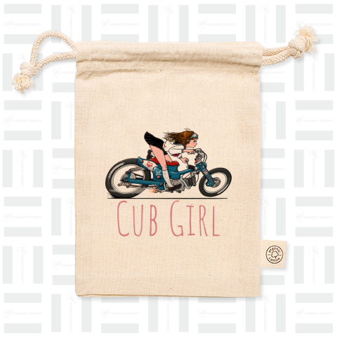 Cub Girl。