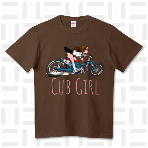 Cub Girl。