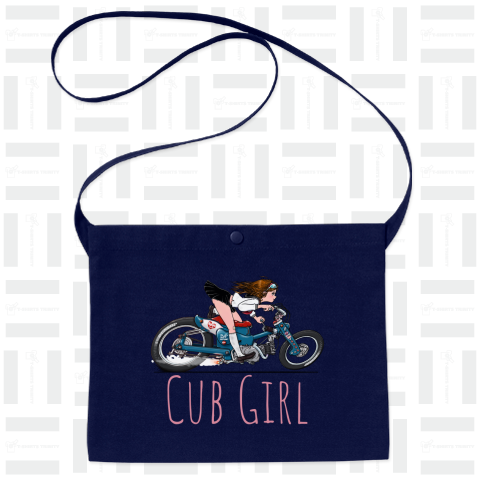 Cub Girl。