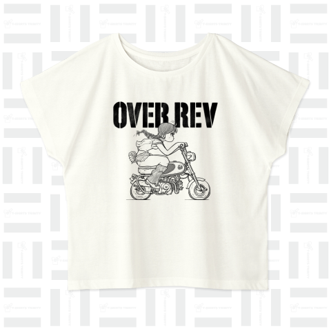 OVER REV(CZ100)。