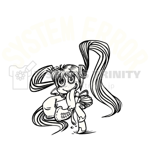 SYSTEM ERROR。(W)