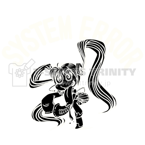 SYSTEM ERROR。(BW)