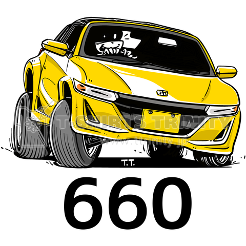 HONDA S660(ホンダ エスロク)B/Y